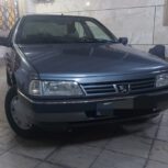فروش پژو 405 glx مدل 87