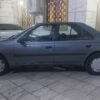 فروش پژو 405 glx مدل 87