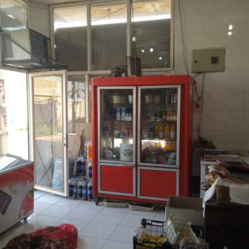 فروش مغازه وخونه دزفول شهر امام خ باهنر نبش وحدت
