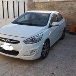 هیوندای اکسنت اروندی
