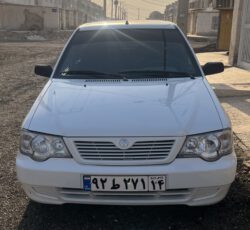 پراید 111