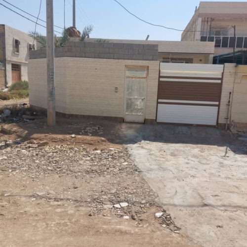 فروش منزل ویلایی در آبادان 196متری