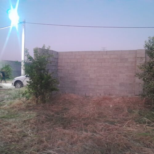 فروش زمین باغ محدوده ج سد دز اندیمشک