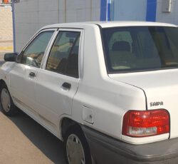 پراید 131