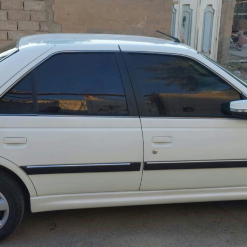 فروش پژو پارس tu5