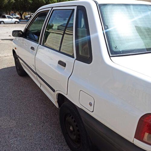 پراید 92 SE