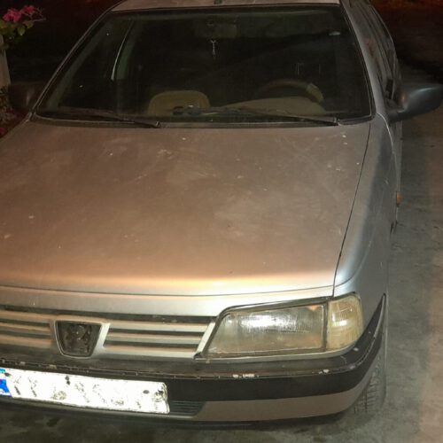 پژو405مدل85