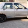 پراید دوگانه دستی95