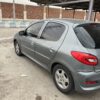 پژو 207 دنده ای مدل 1396