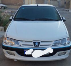فروش پژو پارس tu5