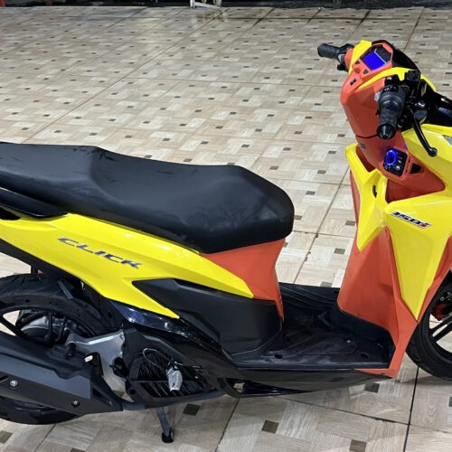 متور کلیک HANI 150cc