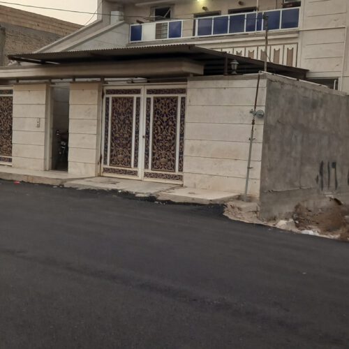 ساختمان 3 واحده