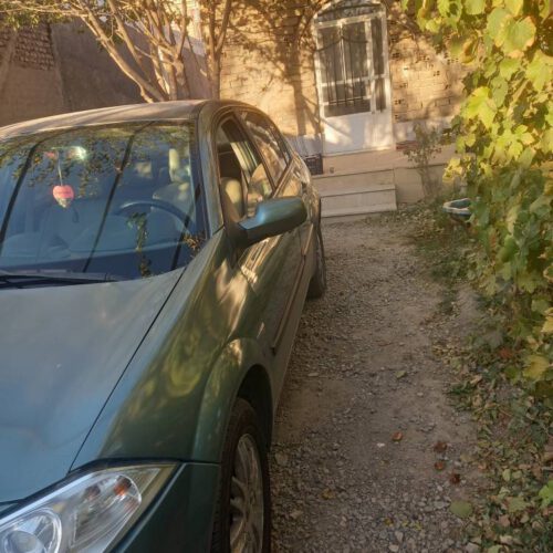 فروش خودرو مگان 1600 وارداتی 2010