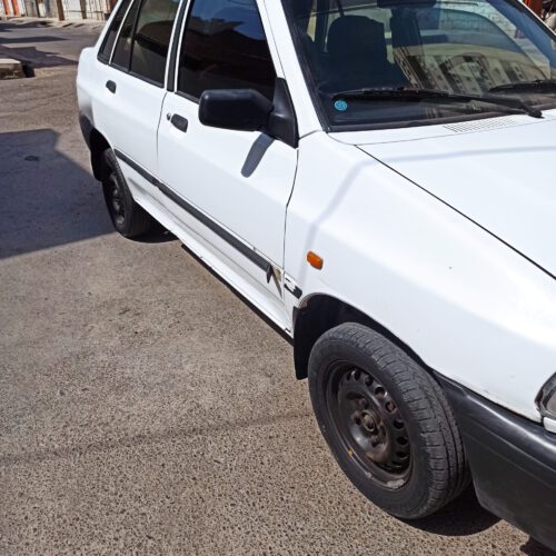 پراید 92 SE