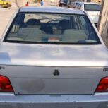 پراید دوگانه دستی95