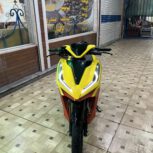 متور کلیک HANI 150cc