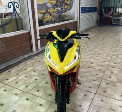 متور کلیک HANI 150cc