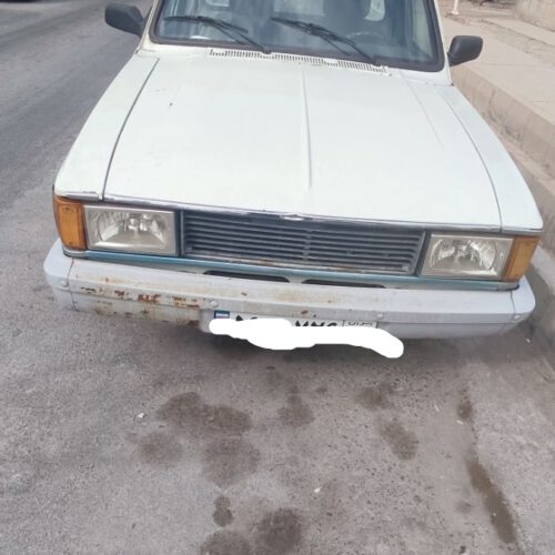 پیکان وانت بنزینی مدل 93