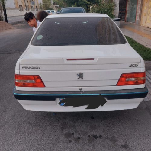 پژو مدل 99