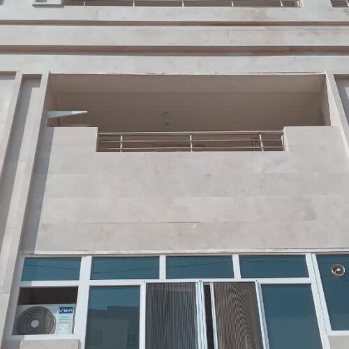 آپارتمان 129 متری دوخوابه