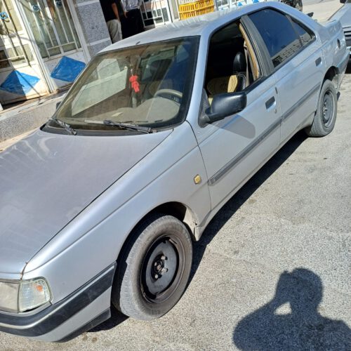 فروش 405 مدل 94 دوگانه فابریک
