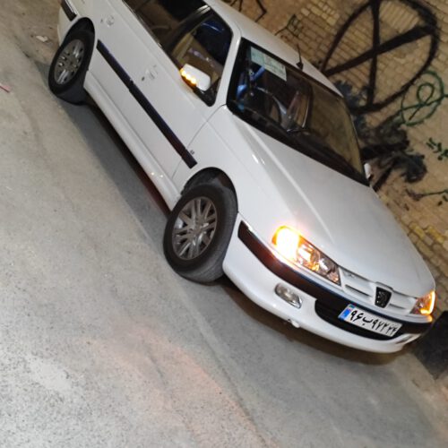 پژو پارس 1400 t5