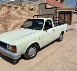 پیکان وانت مدل 93