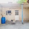خانه بزرگ بالای رودخانه