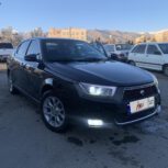 دنا پلاس توربو شارژ 6 دنده دستی 403