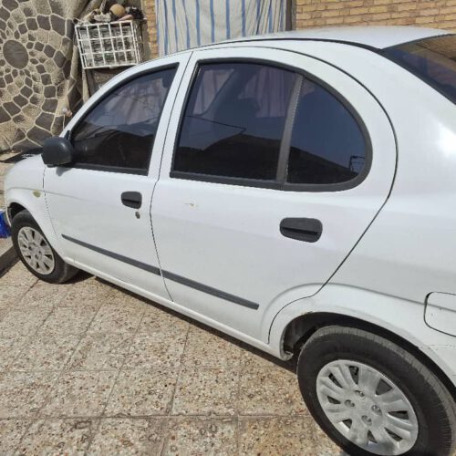 فروش تیبا صندوق‌دار