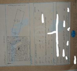 زمین مسکونی 160 متر
