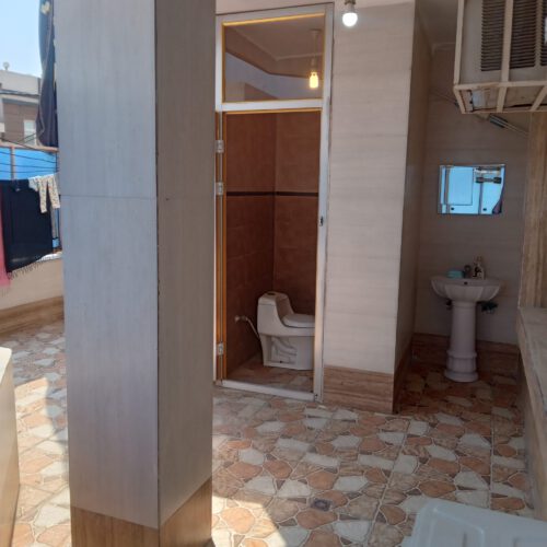 فروش خانه دو طبقه واقع در فاز4 سربندر