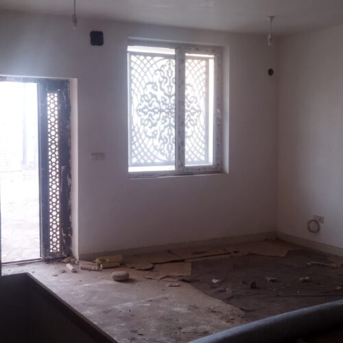 فروش یک واحد مسکونی همکف