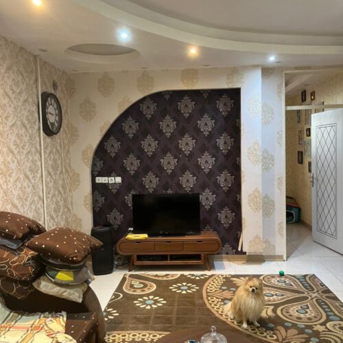 فروش خانه چهارواحده در کیانشهر