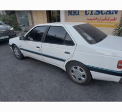 پژو مدل 99