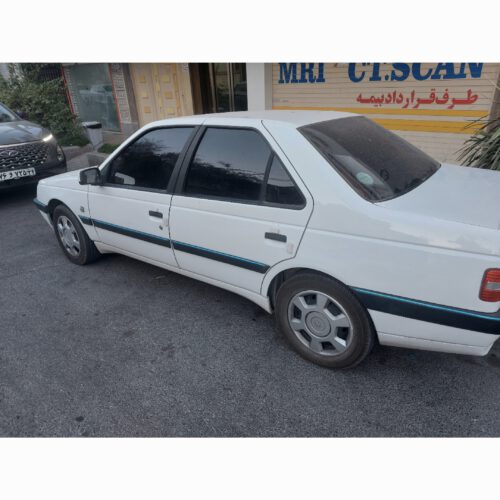پژو مدل 99