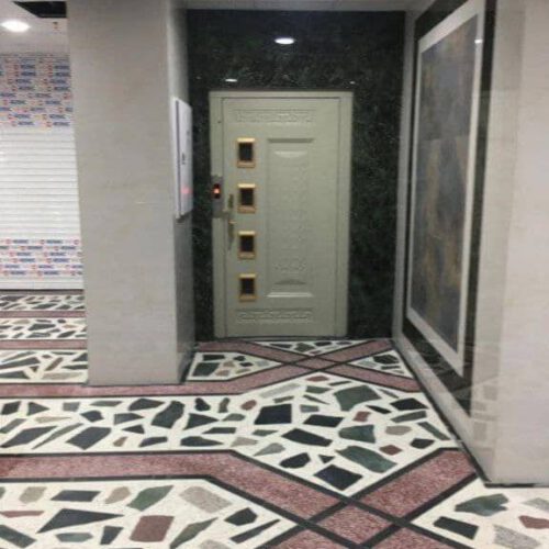 آپارتمان 101 متری در ملاصدرا دزفول با ویوی ابدی