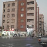 آپارتمان 85 متری سر 97 سرس نبش اصلی کوی نبوت