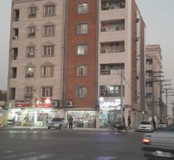 آپارتمان 85 متری سر 97 سرس نبش اصلی کوی نبوت