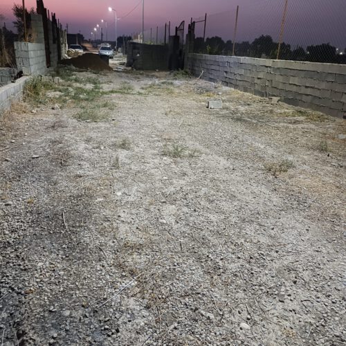 زمین باغ ویلا بفروش میرسد