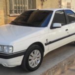 فروش قطعی یک دستگاه. خودرو 405 . SLX مدل آخر 99