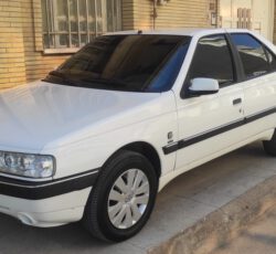 فروش قطعی یک دستگاه. خودرو 405 . SLX مدل آخر 99