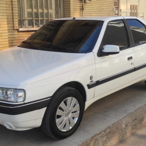 فروش قطعی یک دستگاه. خودرو 405 . SLX مدل آخر 99