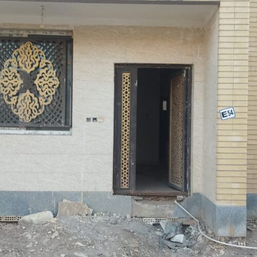 فروش یک واحد مسکونی همکف