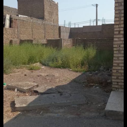 زمین مسکونی
