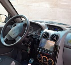 پراید مدل 95 سرشاسی تعویض