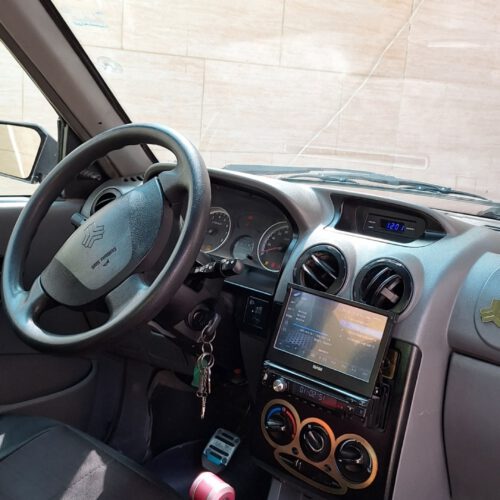 پراید مدل 95 سرشاسی تعویض