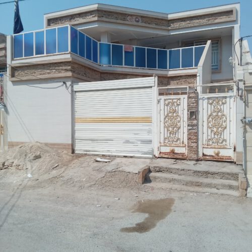 فروش خانه دو طبقه واقع در فاز4 سربندر