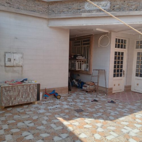 فروش خانه دو طبقه واقع در فاز4 سربندر