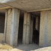 منزل مسکونی نیمه کاره در ملاثانی